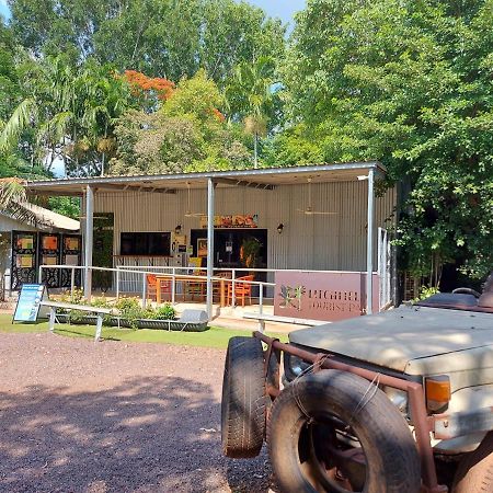 Litchfield Tourist Park Otel Batchelor Dış mekan fotoğraf