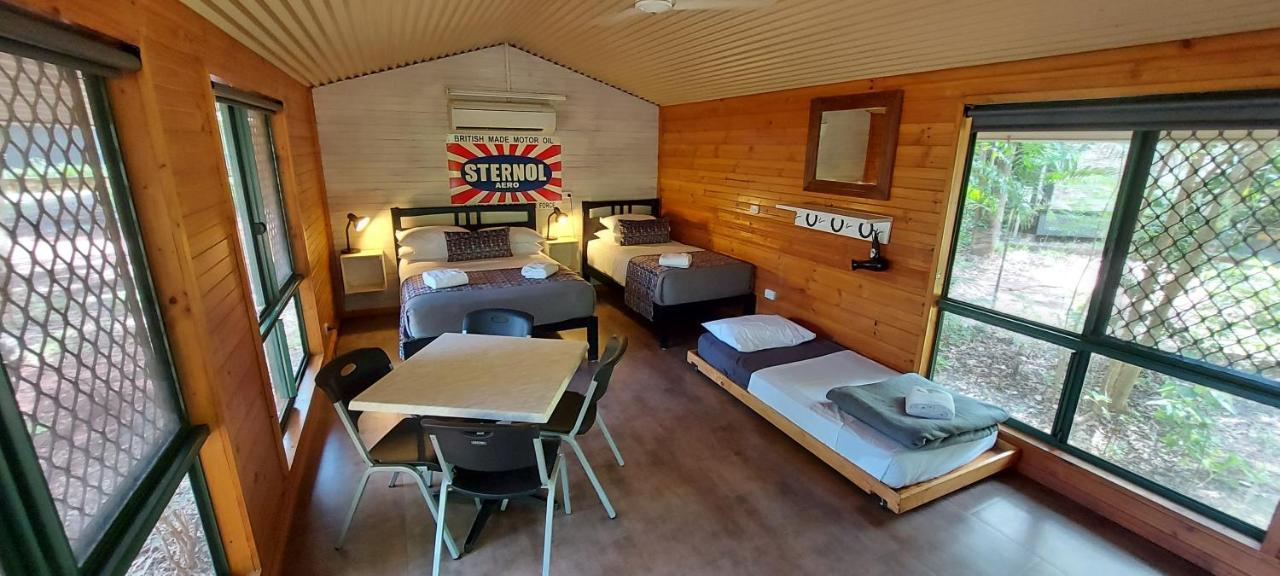 Litchfield Tourist Park Otel Batchelor Dış mekan fotoğraf