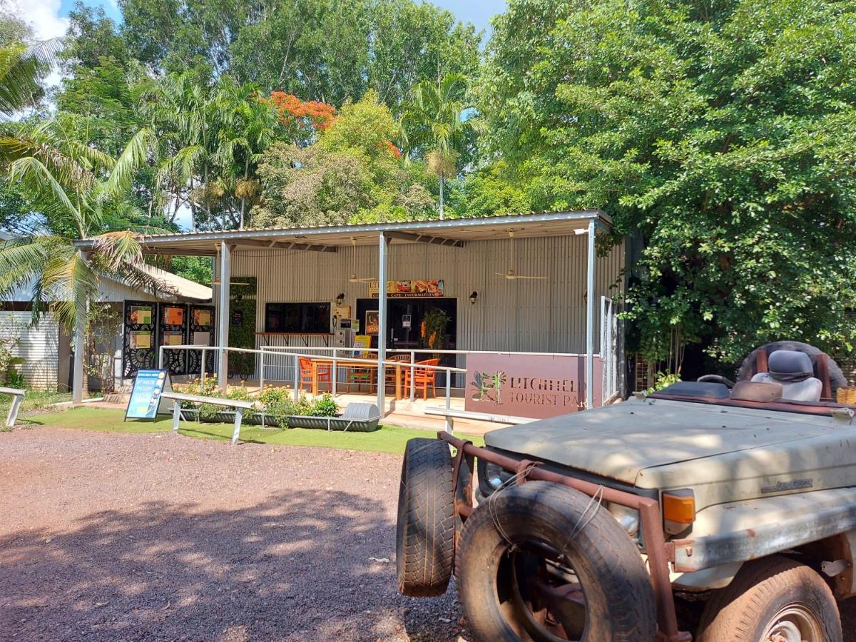 Litchfield Tourist Park Otel Batchelor Dış mekan fotoğraf