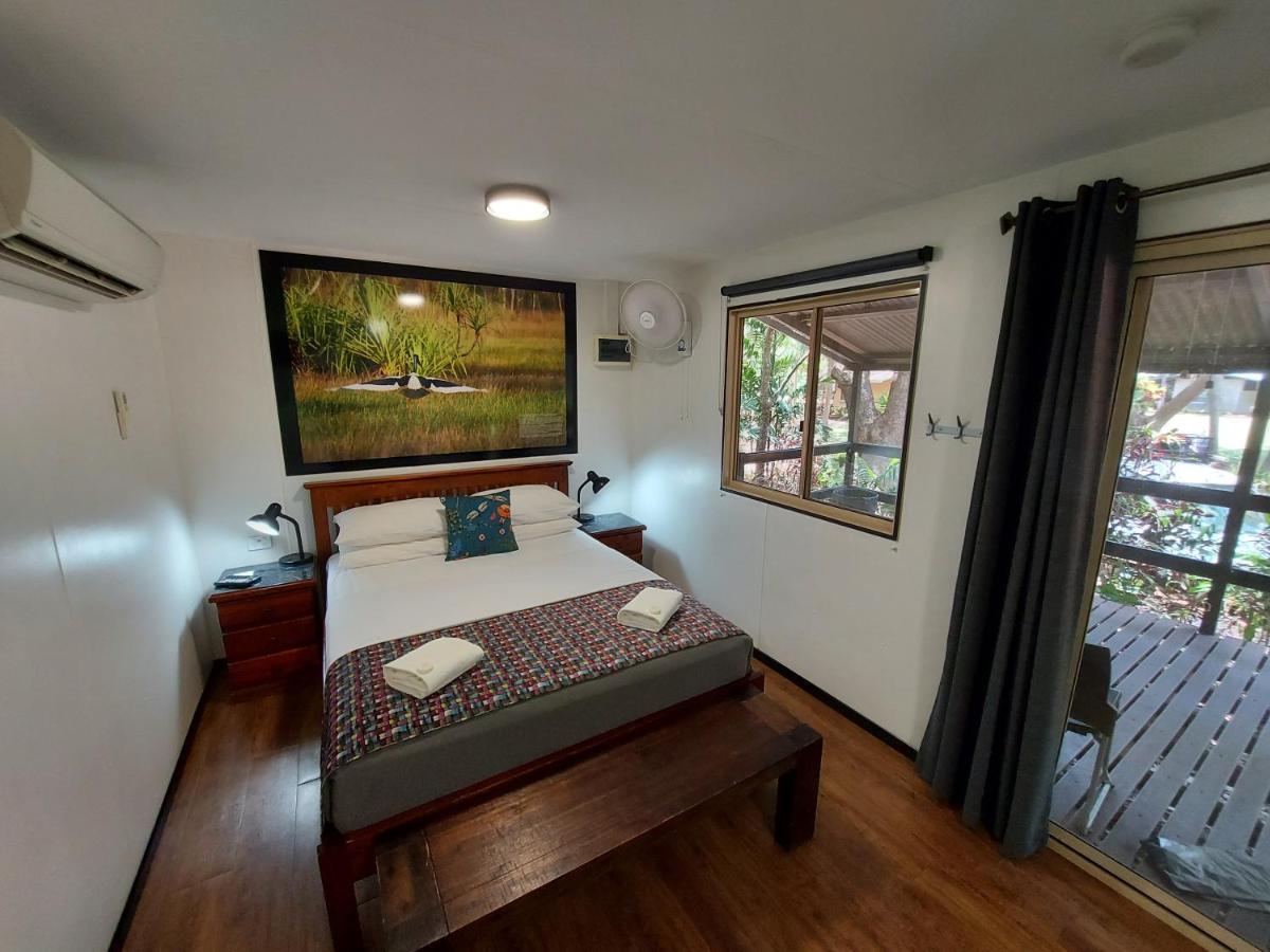 Litchfield Tourist Park Otel Batchelor Dış mekan fotoğraf