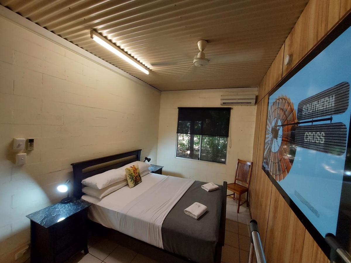 Litchfield Tourist Park Otel Batchelor Dış mekan fotoğraf