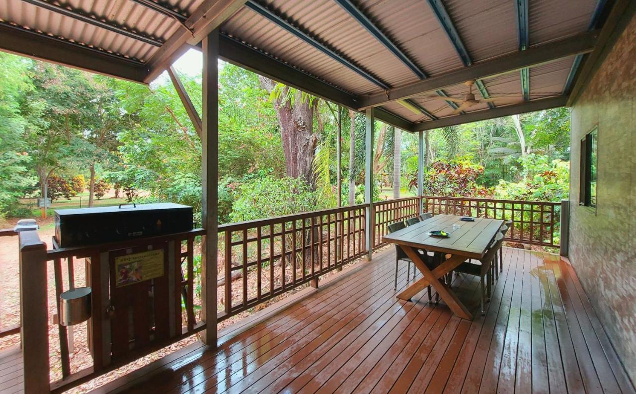 Litchfield Tourist Park Otel Batchelor Dış mekan fotoğraf