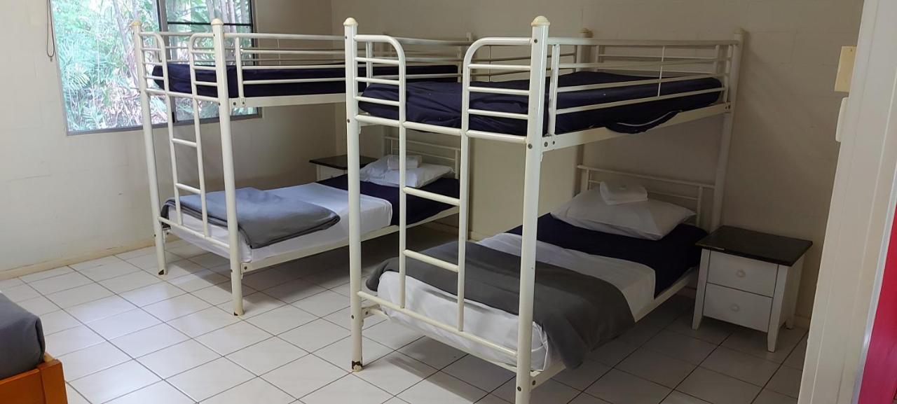 Litchfield Tourist Park Otel Batchelor Dış mekan fotoğraf