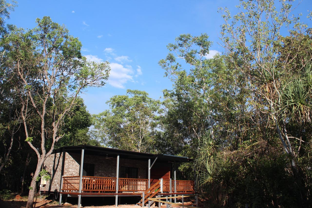 Litchfield Tourist Park Otel Batchelor Dış mekan fotoğraf