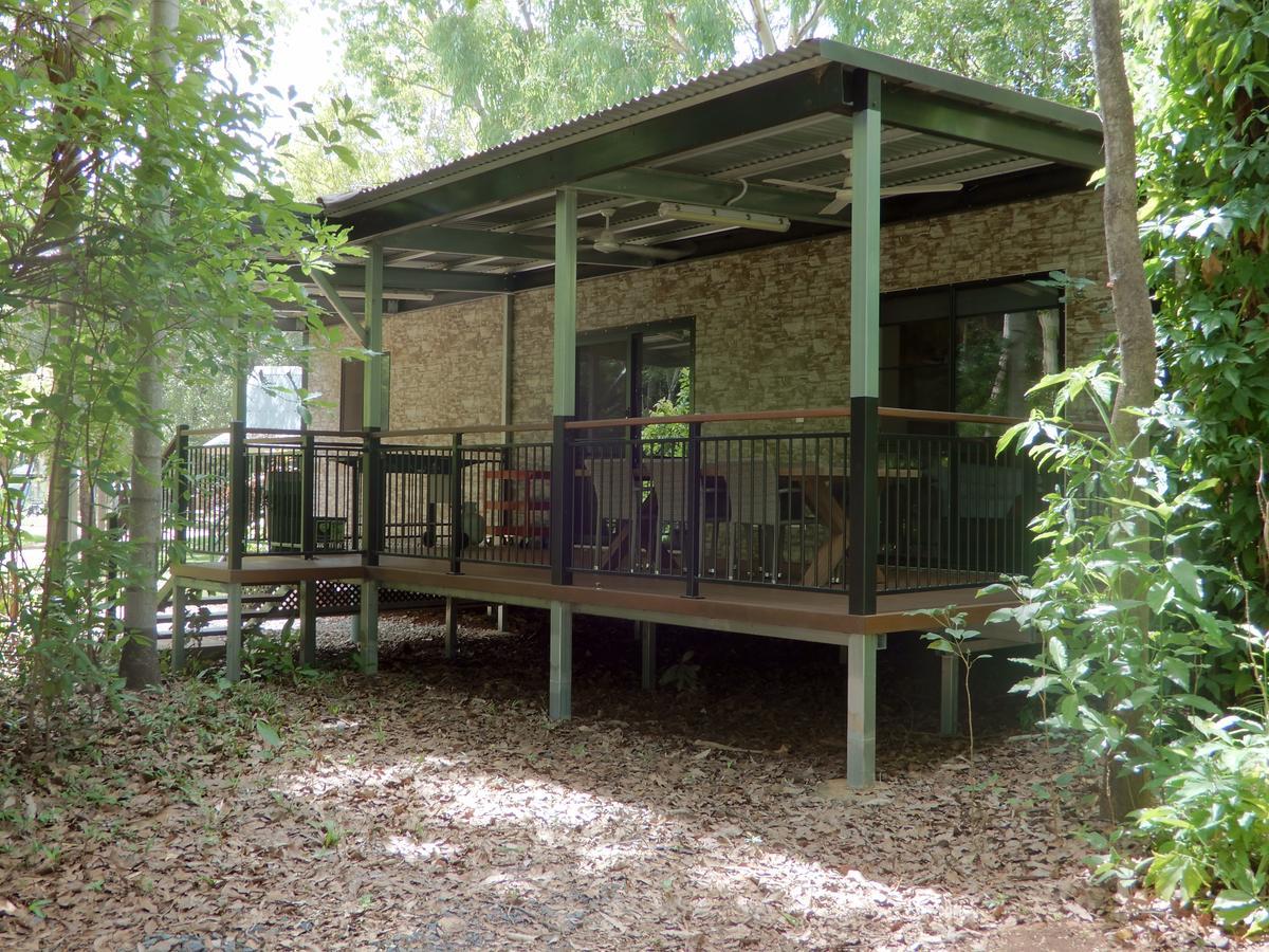Litchfield Tourist Park Otel Batchelor Dış mekan fotoğraf